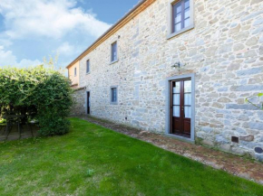 A well kept apartment near Cortona
